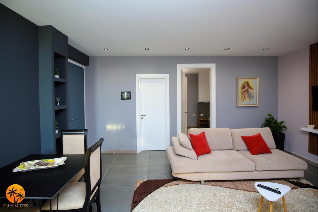 Palm Suites Apartment-Suite Влёра Экстерьер фото
