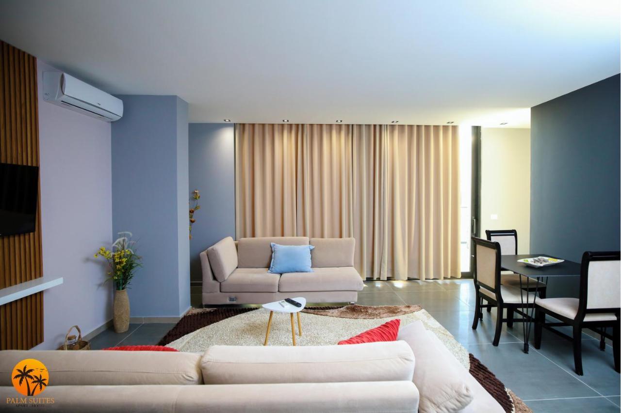 Palm Suites Apartment-Suite Влёра Экстерьер фото