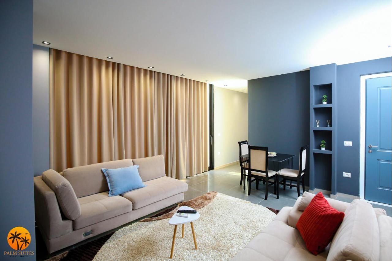 Palm Suites Apartment-Suite Влёра Экстерьер фото