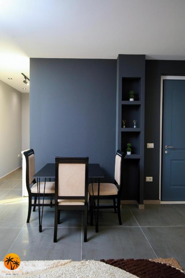 Palm Suites Apartment-Suite Влёра Экстерьер фото