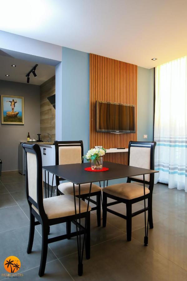 Palm Suites Apartment-Suite Влёра Экстерьер фото