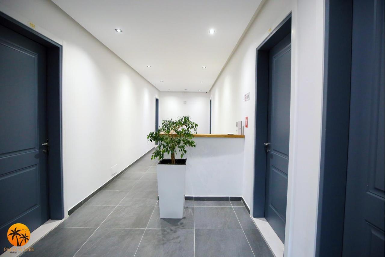 Palm Suites Apartment-Suite Влёра Экстерьер фото