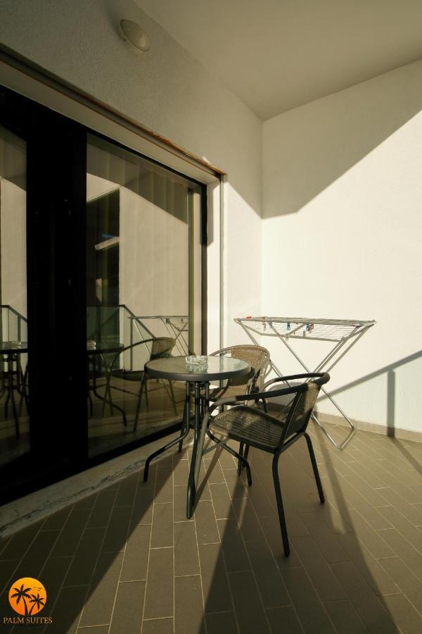 Palm Suites Apartment-Suite Влёра Экстерьер фото