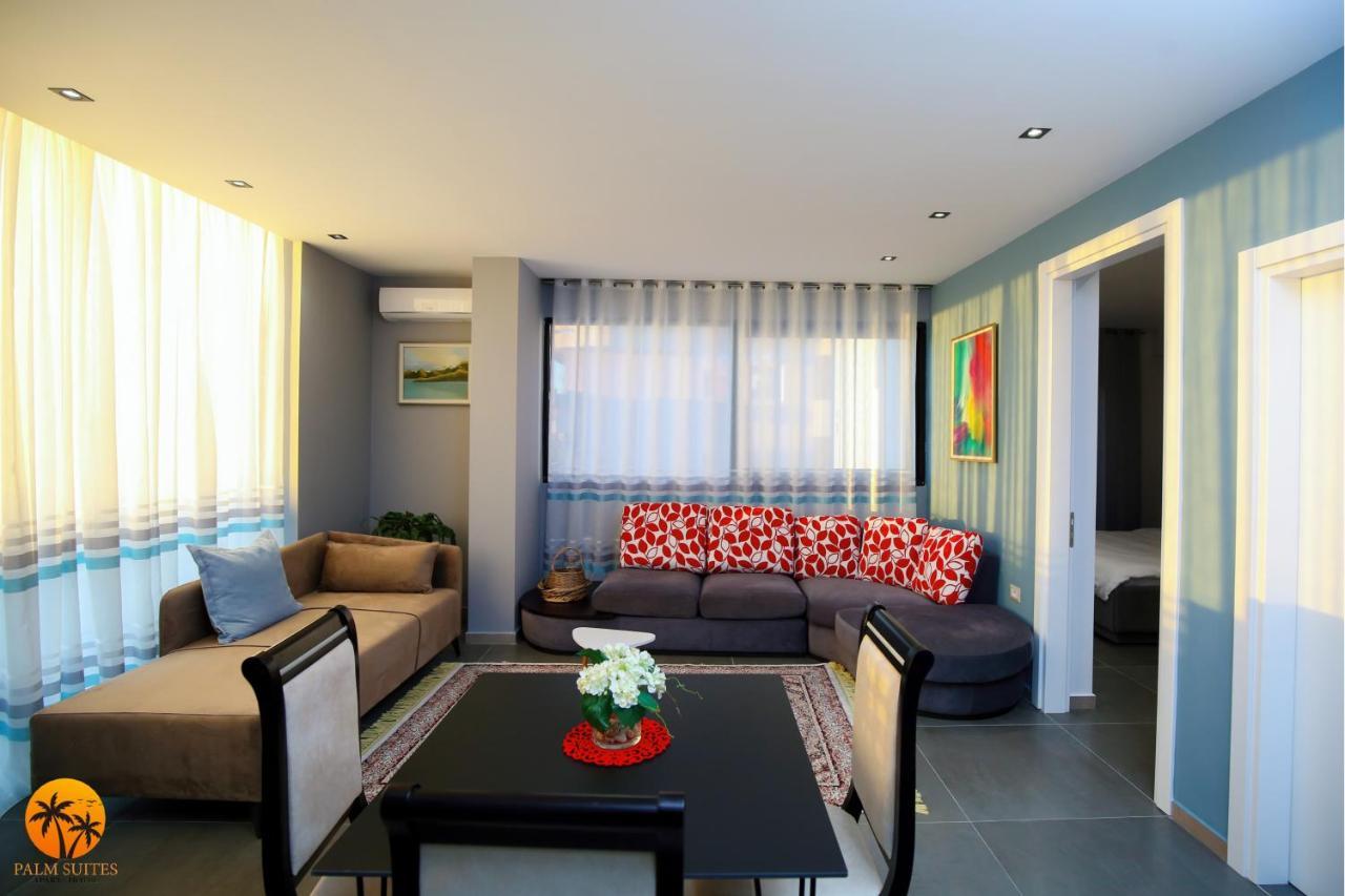 Palm Suites Apartment-Suite Влёра Экстерьер фото