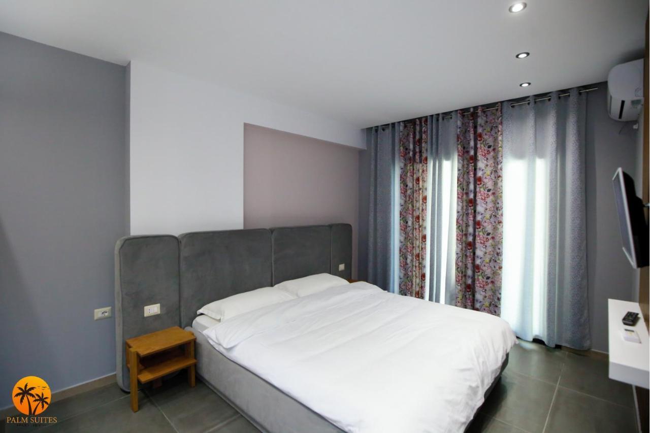 Palm Suites Apartment-Suite Влёра Экстерьер фото