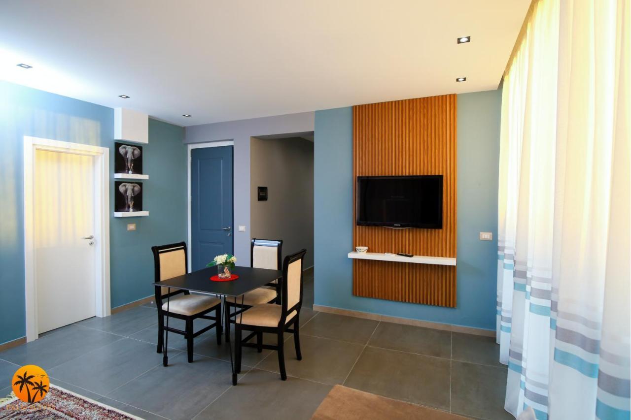 Palm Suites Apartment-Suite Влёра Экстерьер фото